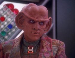 Annoyed Quark Meme Template