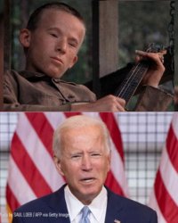 Biden Meme Template