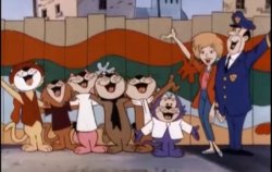 Top Cat and the Beverly Hills Cats Meme Template