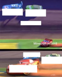 drifting mcqueen Meme Template