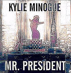 Kylie Mr. President sharpened x4 Meme Template