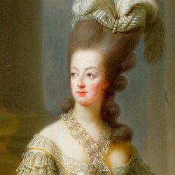 Marie Antoinette Meme Template