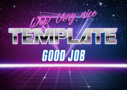 Wow Very nice template Good Job Meme Template