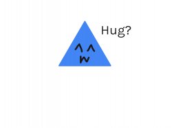 hug Meme Template