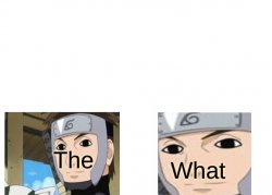 Yamato Naruto Meme Meme Template