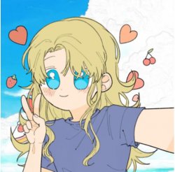 LaceyRobbins1 picrew Meme Template