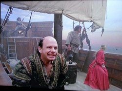 Princess Bride boat Meme Template