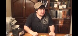 JonTron horror face Meme Template