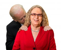 Biden Levine Meme Template