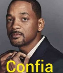 Confia Meme Template