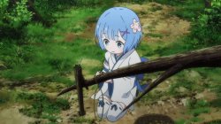 RE;ZERO REM Meme Template