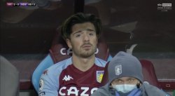 Jack Grealish subbed out Meme Template