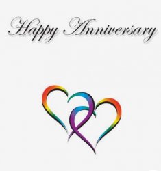 Anniversary Meme Template