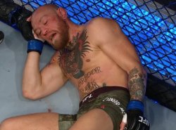 UFC charges McGregor rent Meme Template