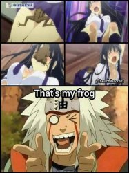 That my frog Meme Template