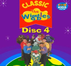 Classic Wiggles Album (Disc 4) Meme Template