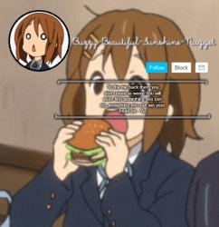 Yui temp Meme Template