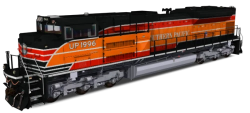 Southern Pacific Heritage Unit Meme Template