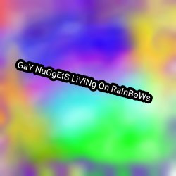 Gay Nugget Meme Template