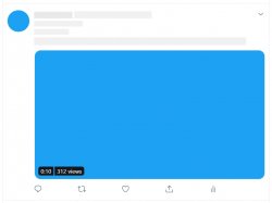 Tweet template Meme Template