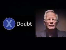 Doubt - William Luther Pierce Meme Template