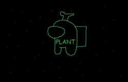 Plant_Official Announcement Meme Template