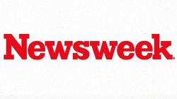 Newsweek logo Meme Template