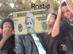 Harriet Tubman Rostid Meme Template