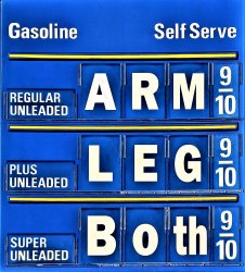 Biden's gas plan Meme Template