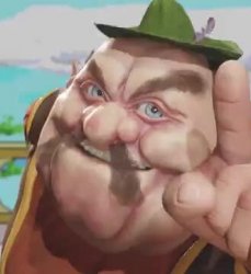 Morshu RTX On Meme Template