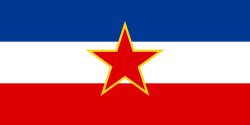 Yugoslavia Flag Meme Template