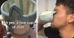2020 Meme Template
