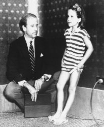 Biden - the too early years Meme Template