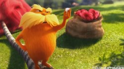 The Lorax Meme Template