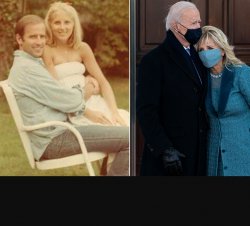 The Biden's Meme Template