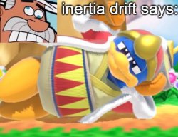 Inertia’s Announcement Template Meme Template