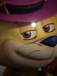 Top Cat is up to something Meme Template