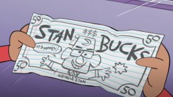 Stan Bucks! Meme Template