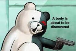 A body is about to be discovered Meme Template