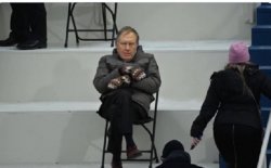 Bill Belichick Mittens Meme Template