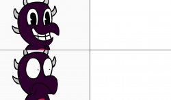 BRRGames Cynder Meme Meme Template