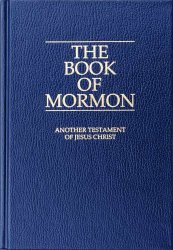 Book of Mormon Meme Template