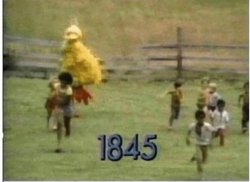 Big Bird Meme Template