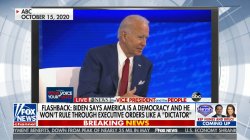 Biden Lies Meme Template