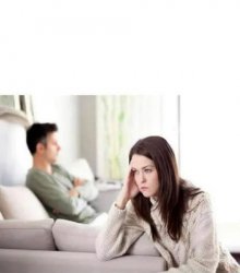 frustrated wife Meme Template