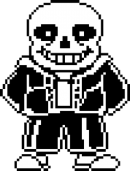 Sans Meme Template