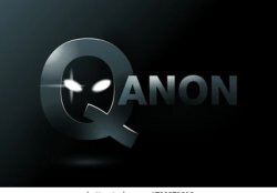 Sinister QAnon 3 Meme Template