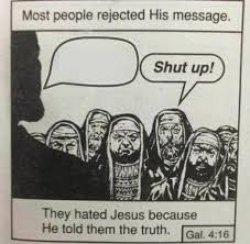 jesus Meme Template