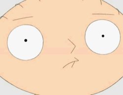 Stewie face Meme Template