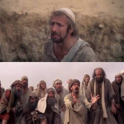 Sudah ku bilang aku bukan Meme Template